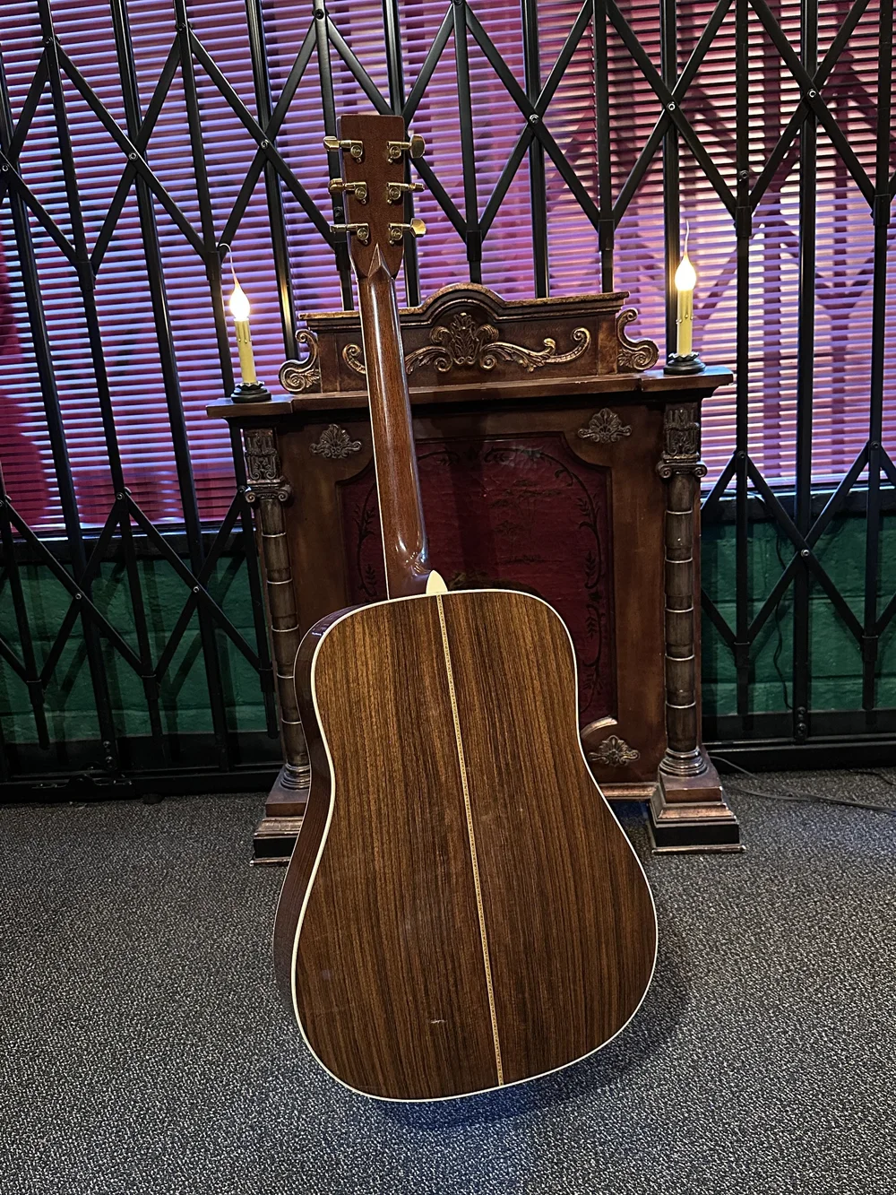 Martin D-41 1999 — Mighty Fine Guitars
